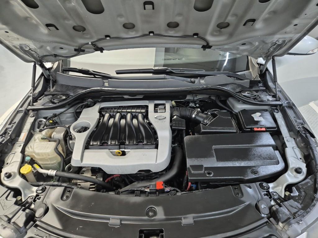 2012 RENAULT KOREA NEW SM5 (NEW) 