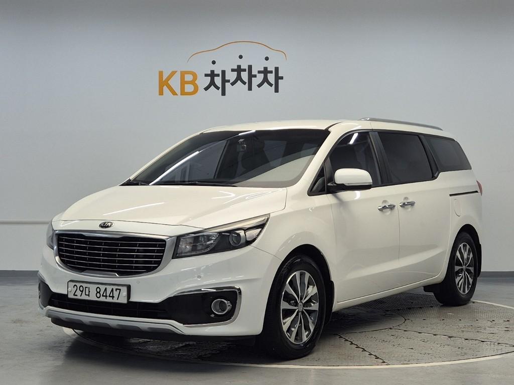 2016 KIA ALL NEW CARNIVAL 
