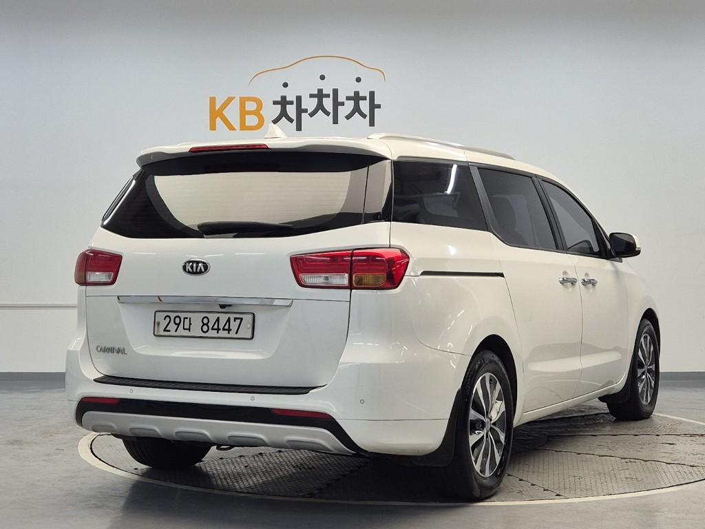 2016 KIA ALL NEW CARNIVAL 