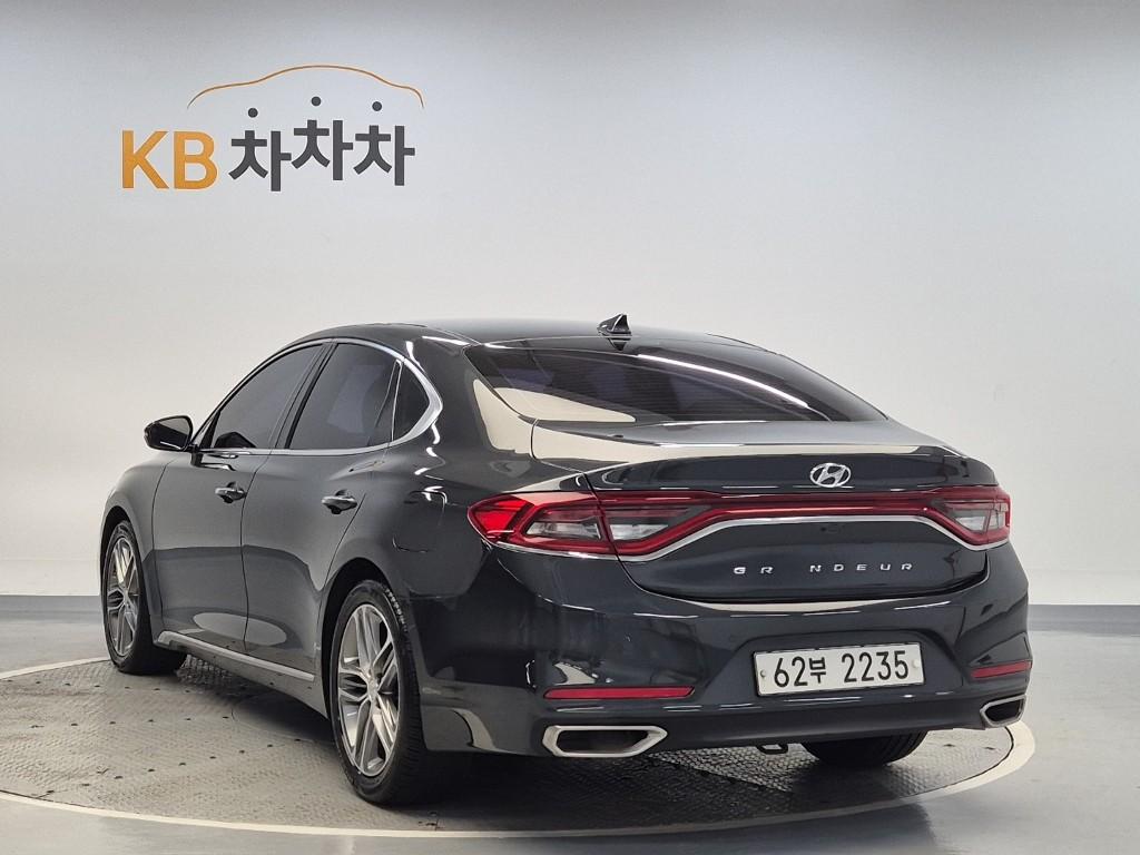 2018 HYUNDAI GRANDEUR IG 