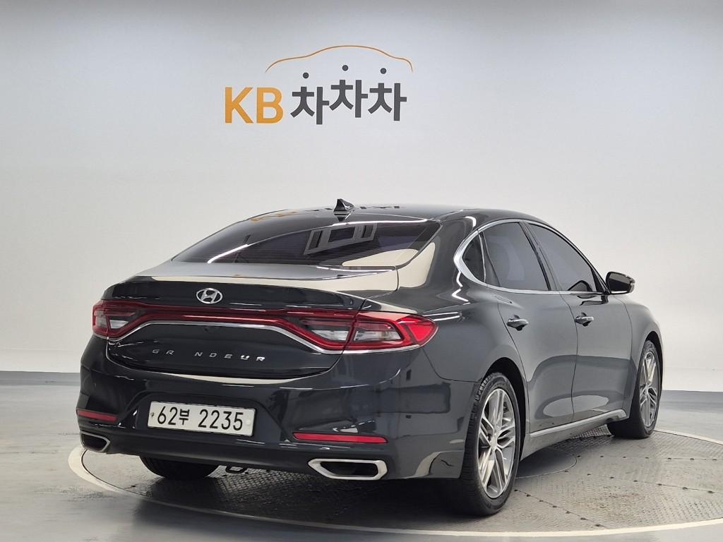 2018 HYUNDAI GRANDEUR IG 