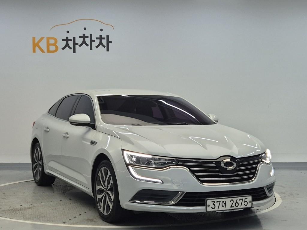 2017 RENAULT KOREA SM6 
