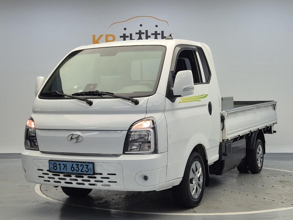 2022 HYUNDAI PORTER II ELECTRIC 