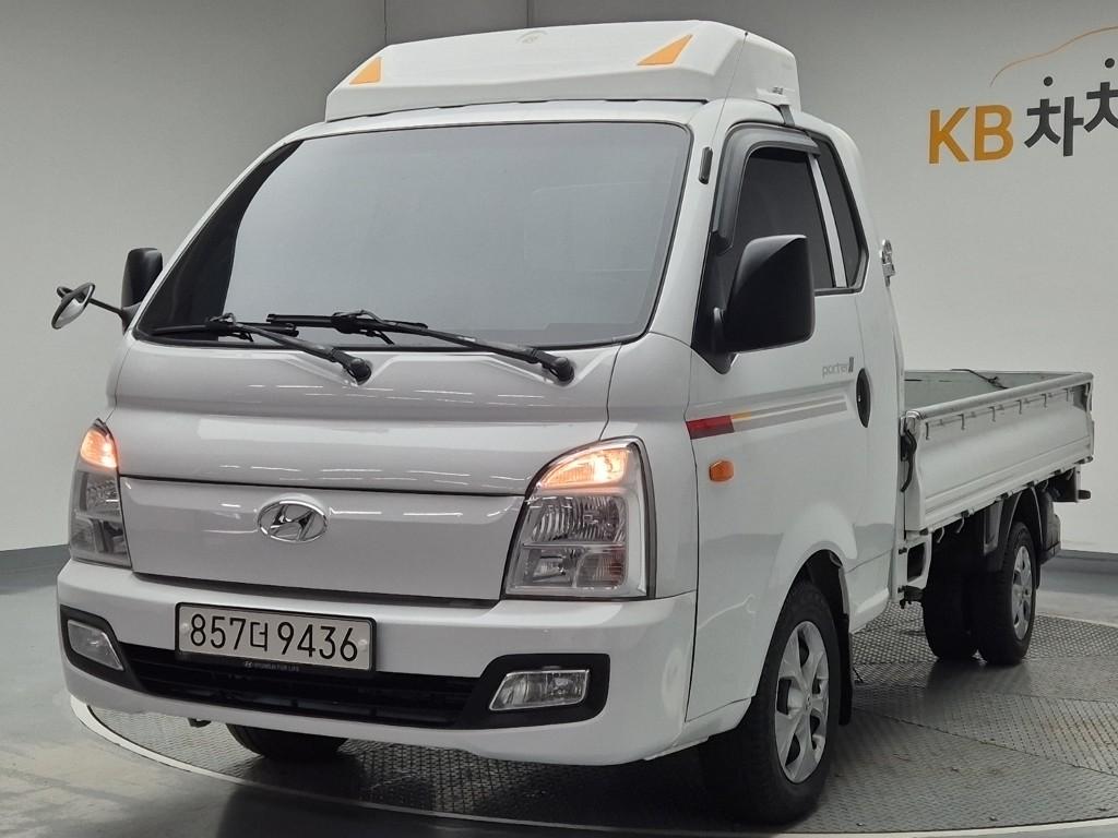2020 HYUNDAI PORTER II 