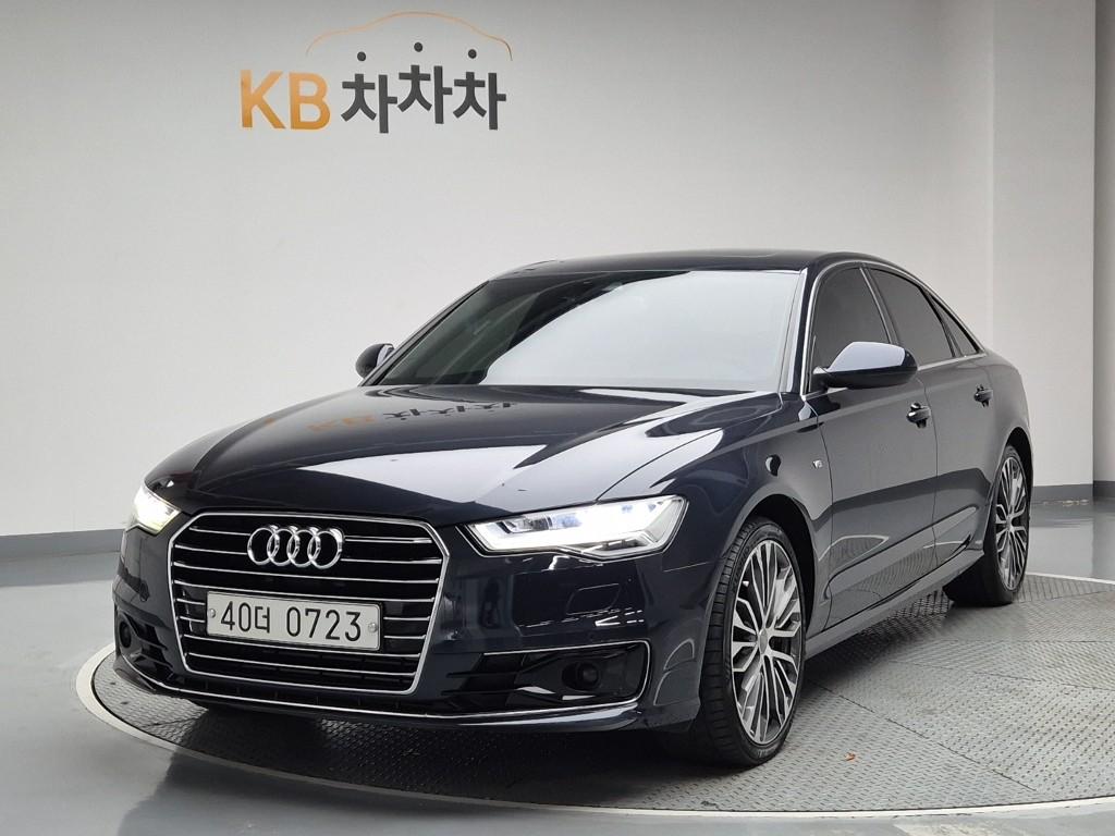 2016 AUDI A6 (4Gen) 