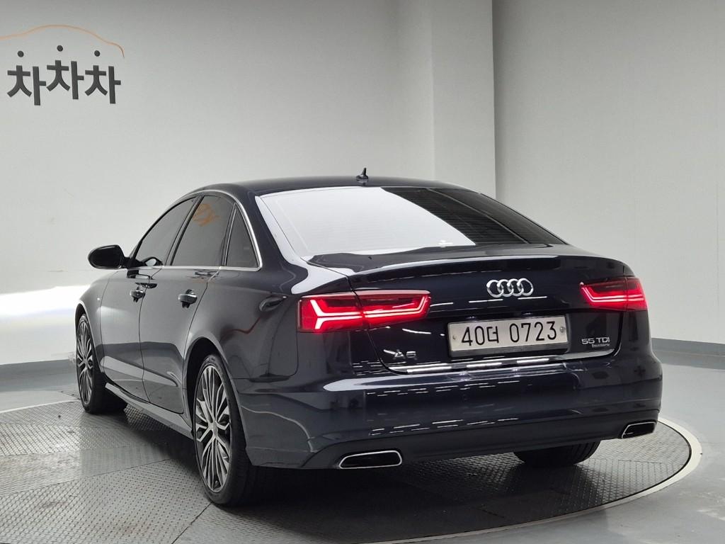2016 AUDI A6 (4Gen) 