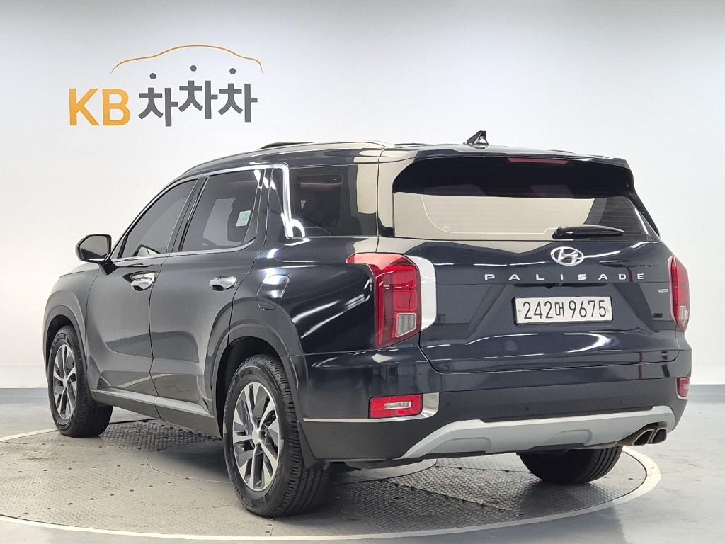 2019 HYUNDAI PALISADE 