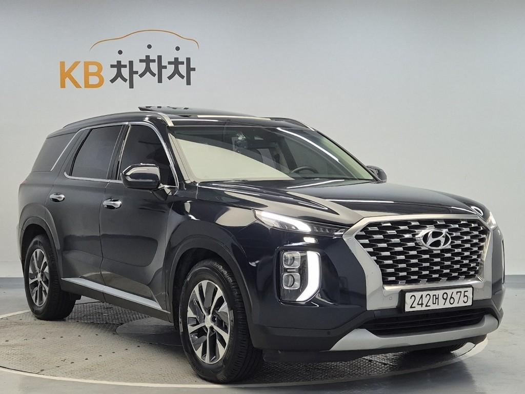 2019 HYUNDAI PALISADE 