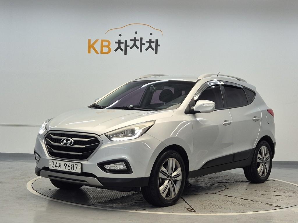 2015 HYUNDAI NEW TUCSON ix 