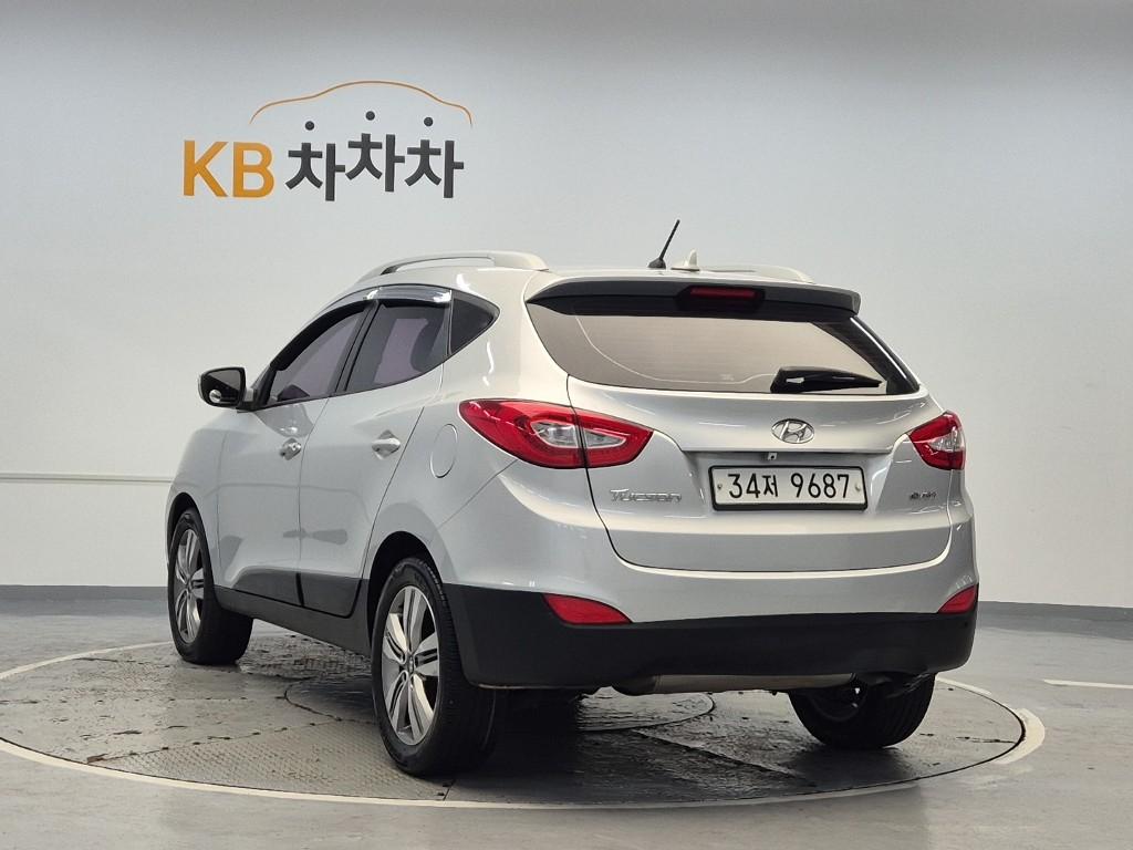 2015 HYUNDAI NEW TUCSON ix 