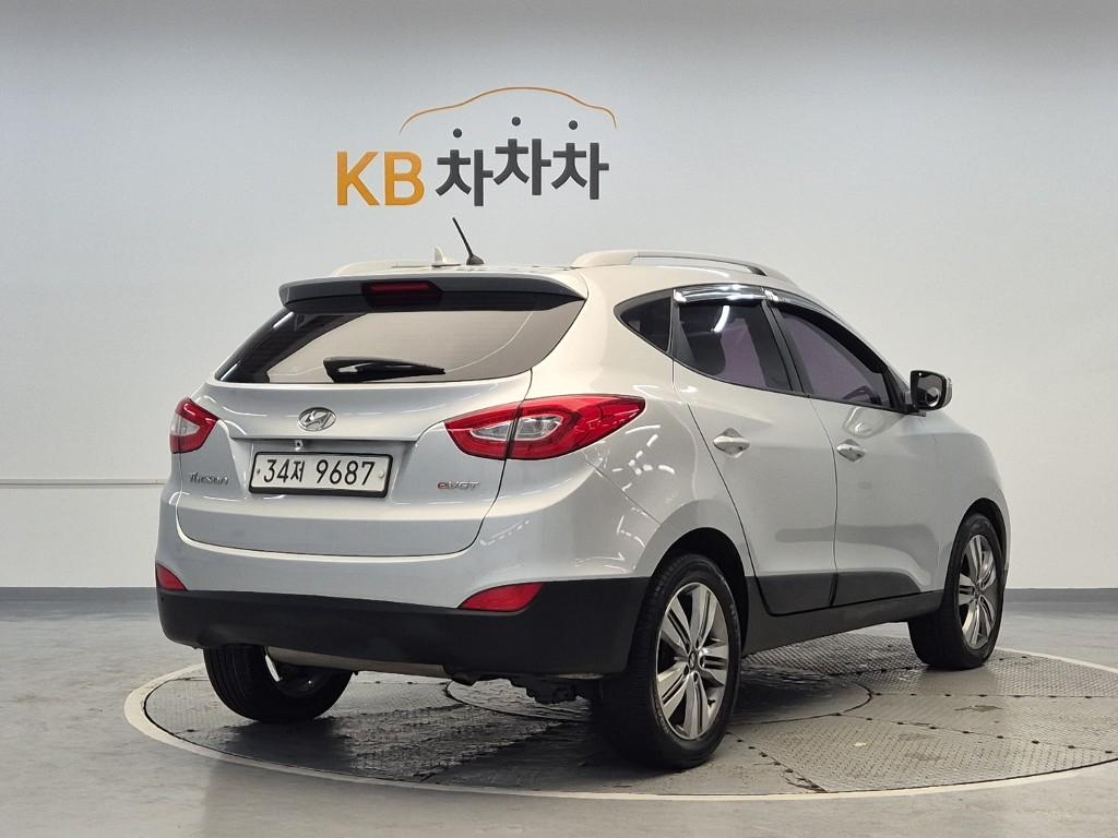 2015 HYUNDAI NEW TUCSON ix 
