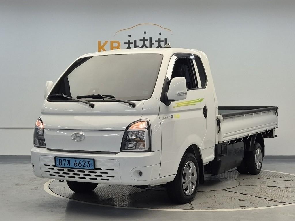 2023 HYUNDAI PORTER II ELECTRIC 