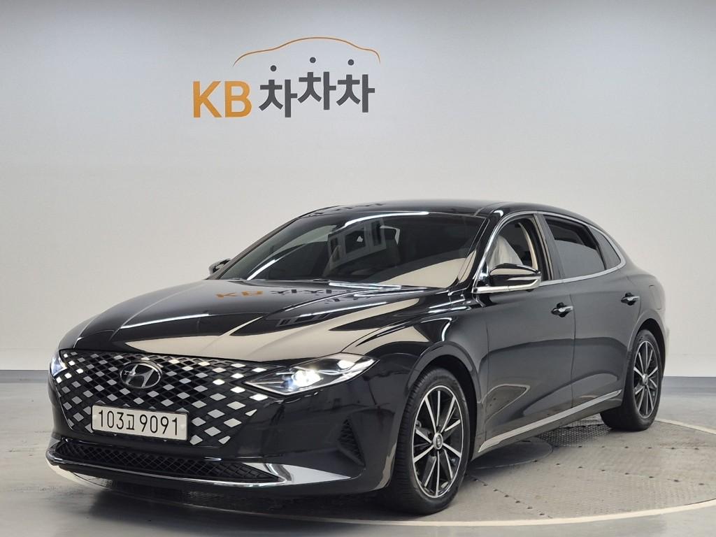 2022 HYUNDAI THE NEW GRANDEUR IG 