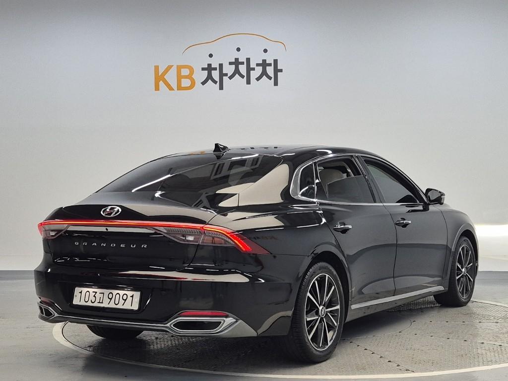 2022 HYUNDAI THE NEW GRANDEUR IG 