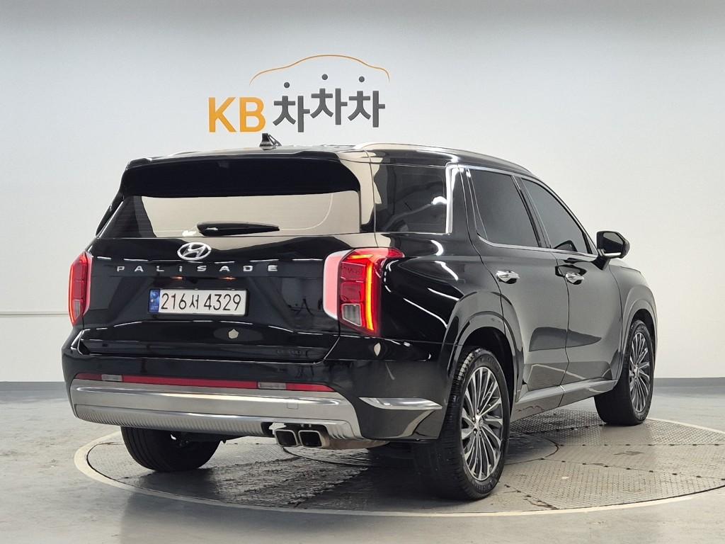 2023 HYUNDAI THE NEW PALISADE 