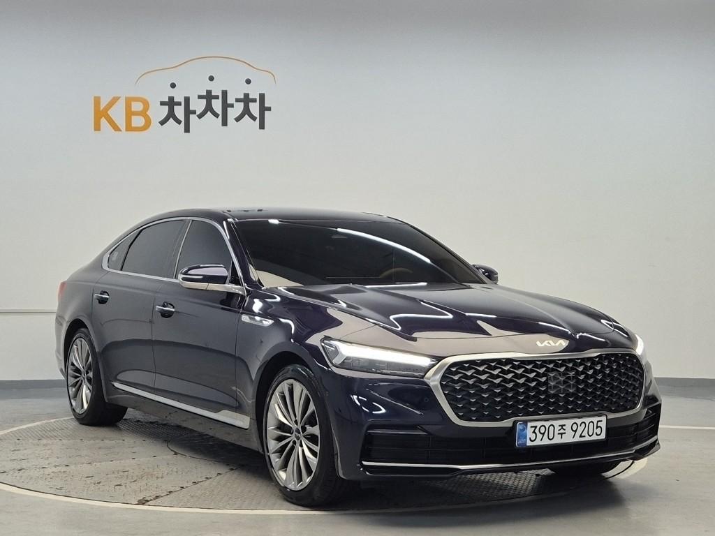 2023 KIA THE NEW K9(RJ) 