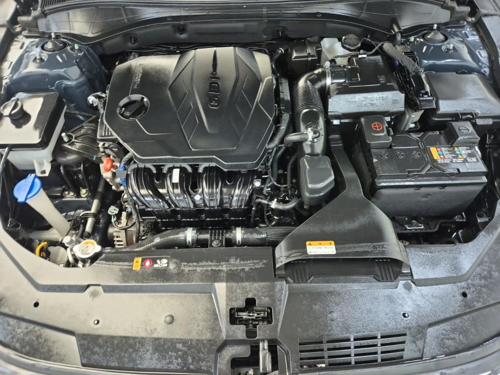 2020 HYUNDAI THE NEW GRANDEUR IG 