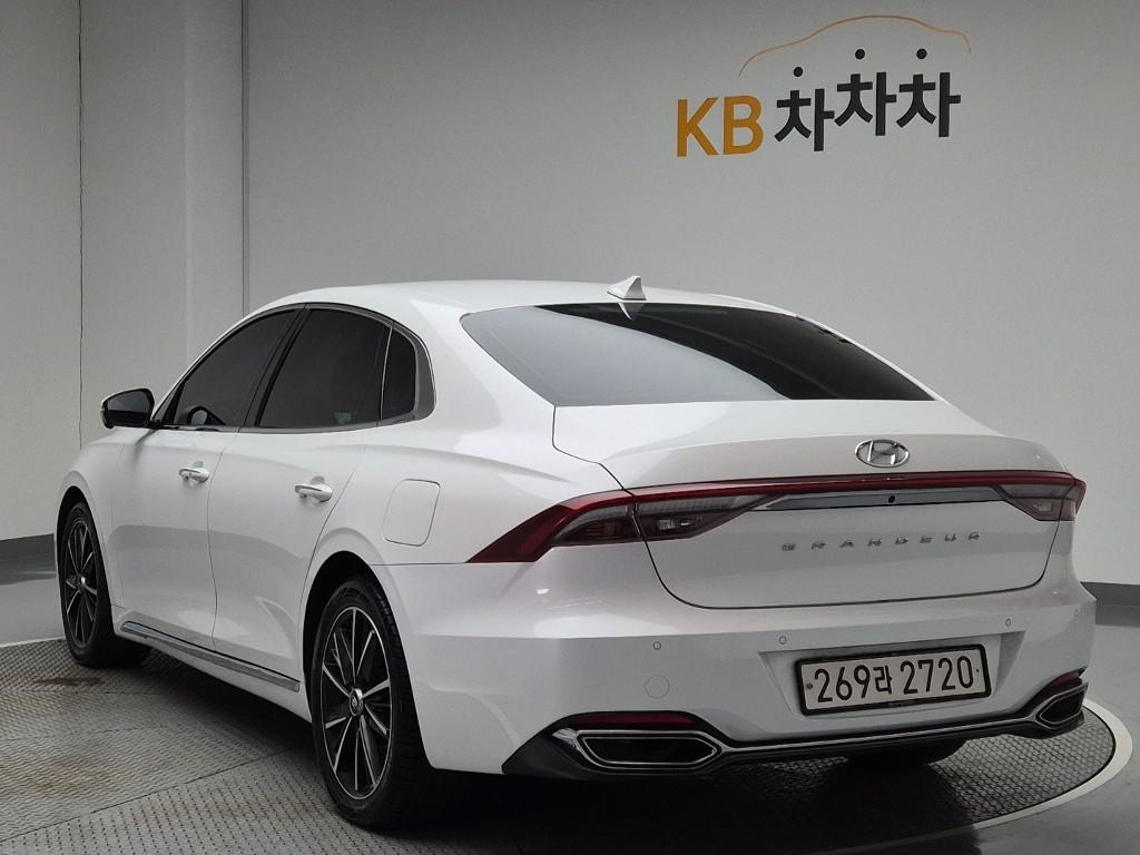 2022 HYUNDAI THE NEW GRANDEUR IG 