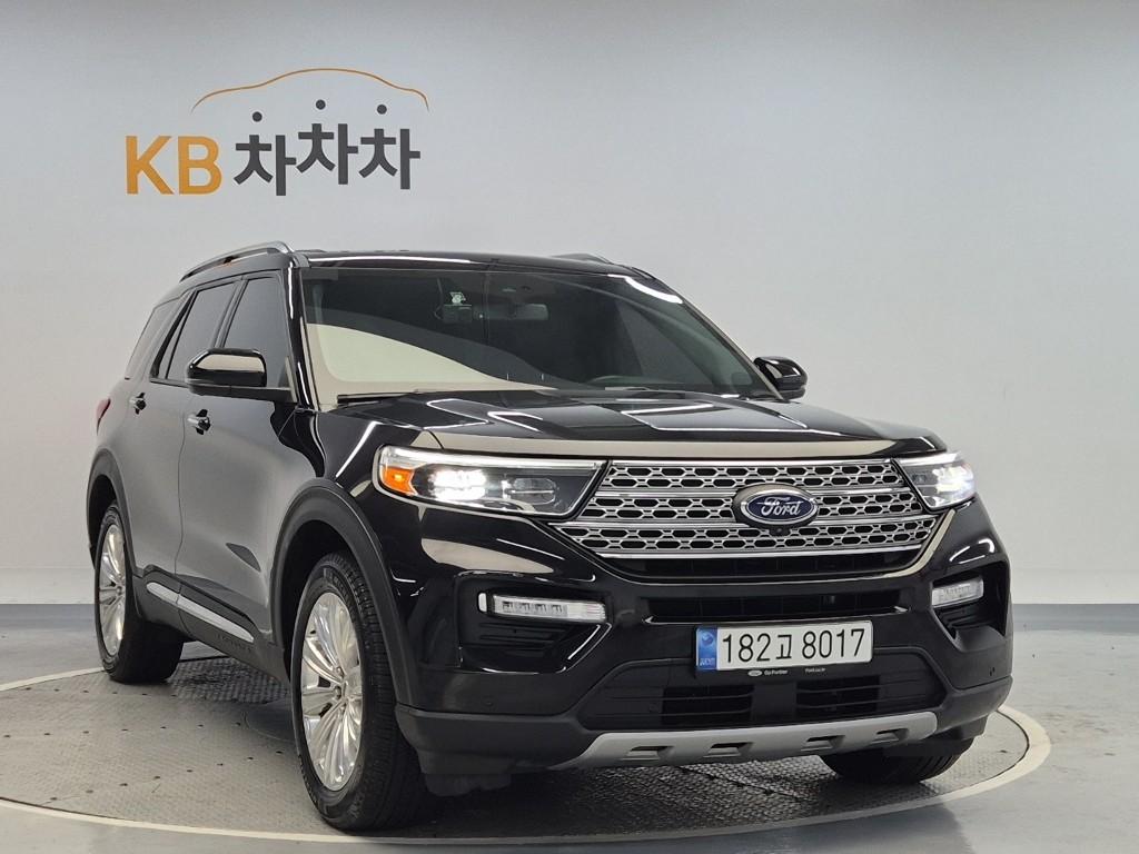 2020 FORD EXPLORER (6G) 