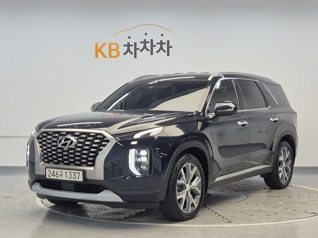 2022 HYUNDAI PALISADE 