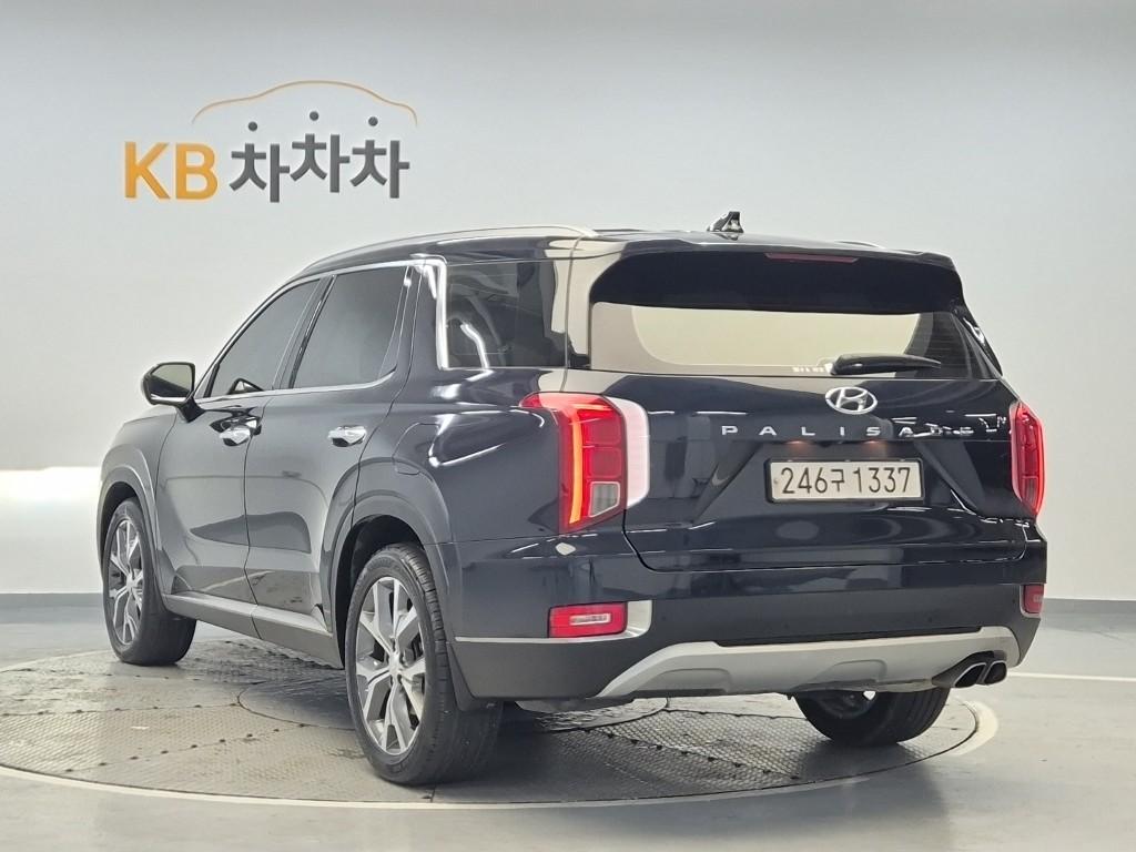 2022 HYUNDAI PALISADE 