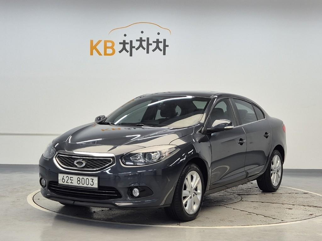 2014 RENAULT KOREA NEW SM3 