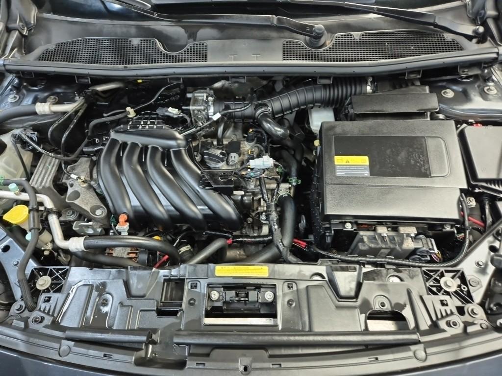 2014 RENAULT KOREA NEW SM3 