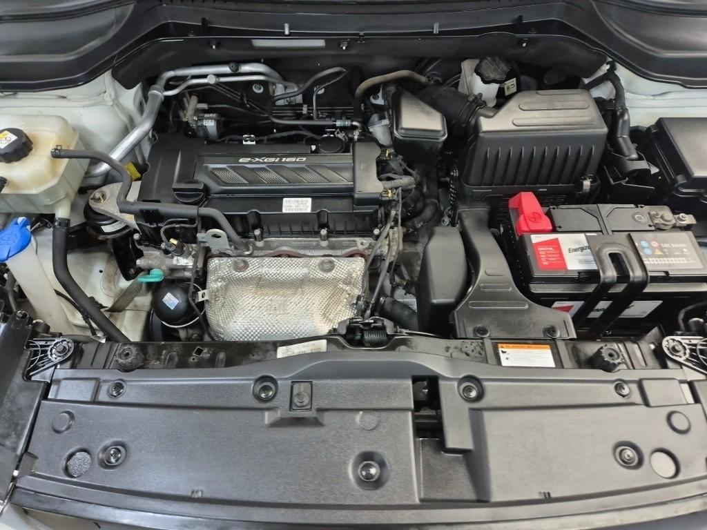 2019 SSANGYONG TIVOLI ARMOUR 