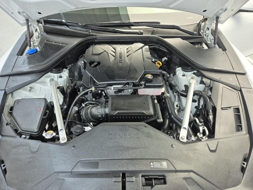 2022 GENESIS THE ALL NEW G80 