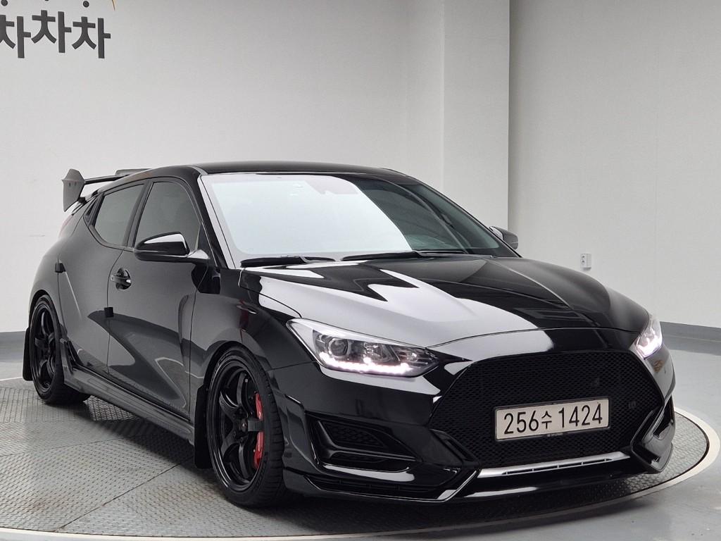 2021 HYUNDAI VELOSTER N 