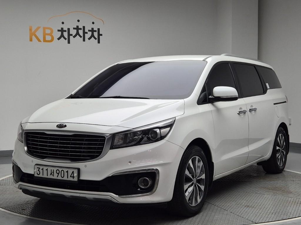 2016 KIA ALL NEW CARNIVAL 