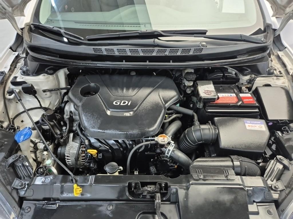 2014 HYUNDAI THE NEW AVANTE MD 