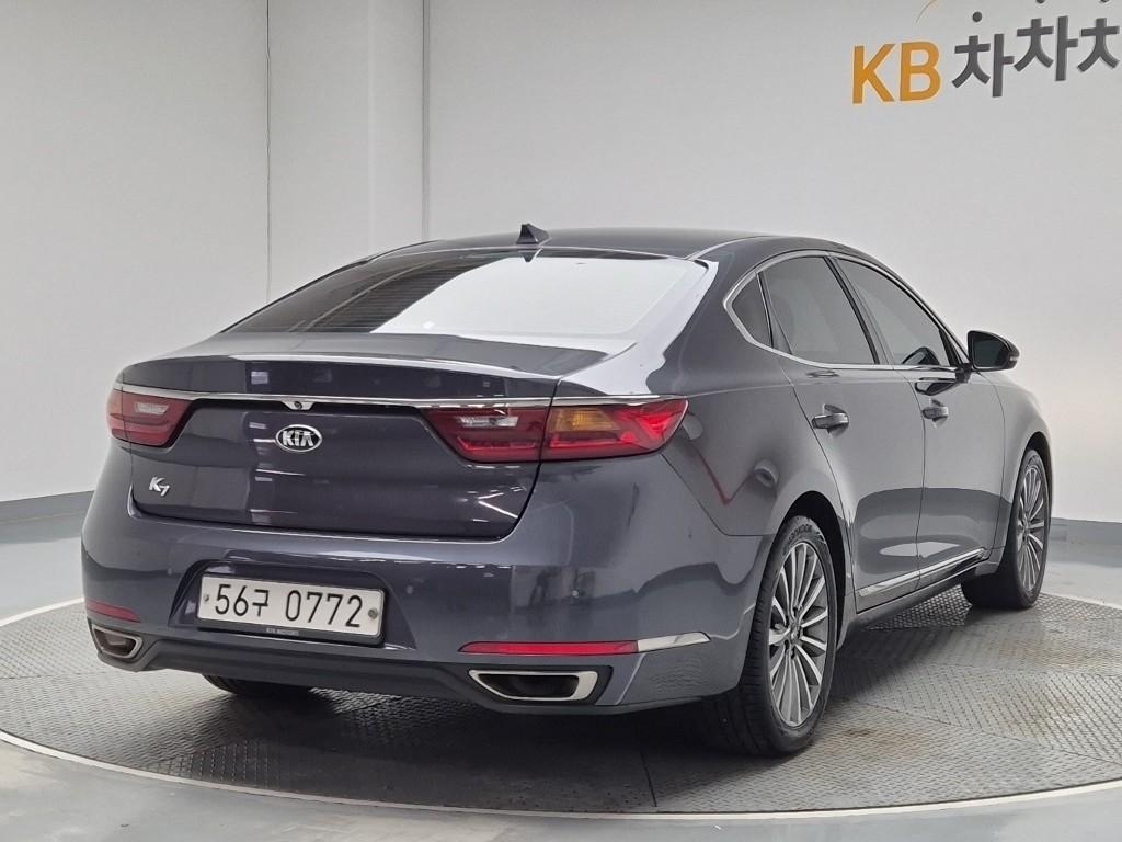 2016 KIA ALL NEW K7 