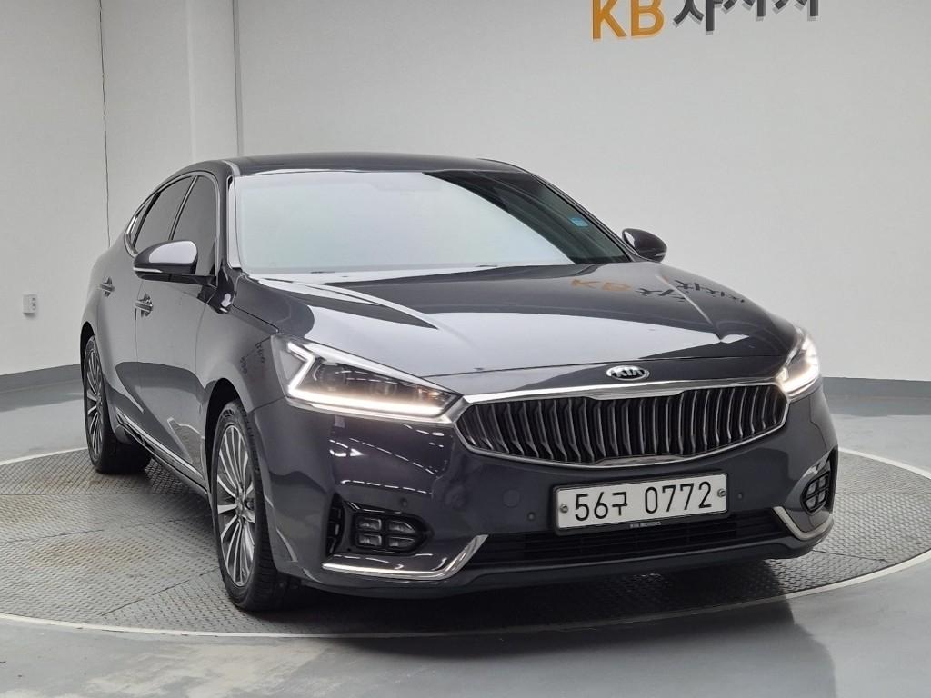 2016 KIA ALL NEW K7 