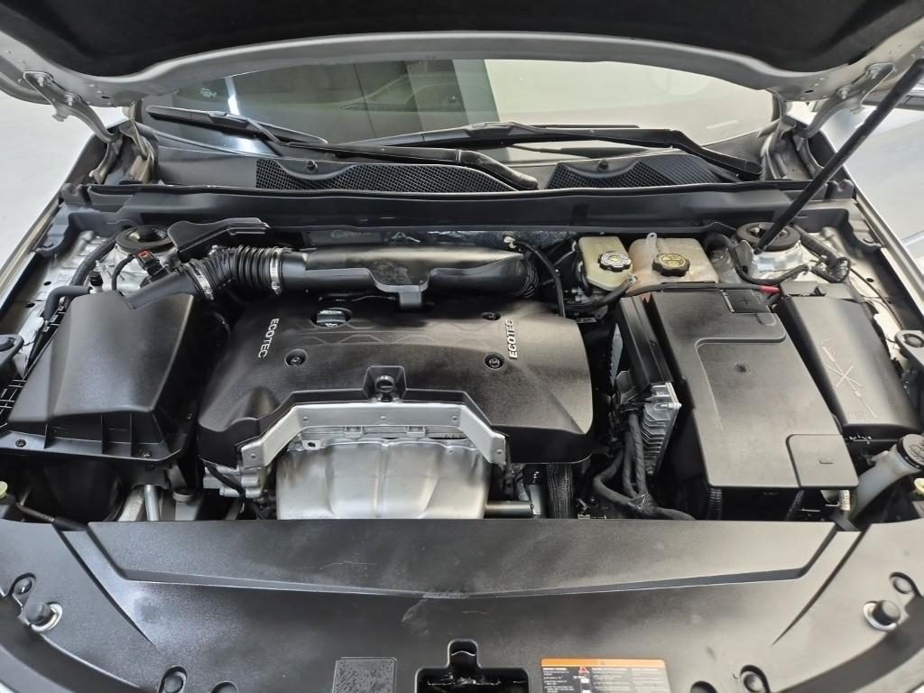 2017 CHEVROLET(GM) IMPALA 