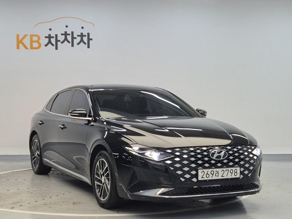 2022 HYUNDAI THE NEW GRANDEUR IG 