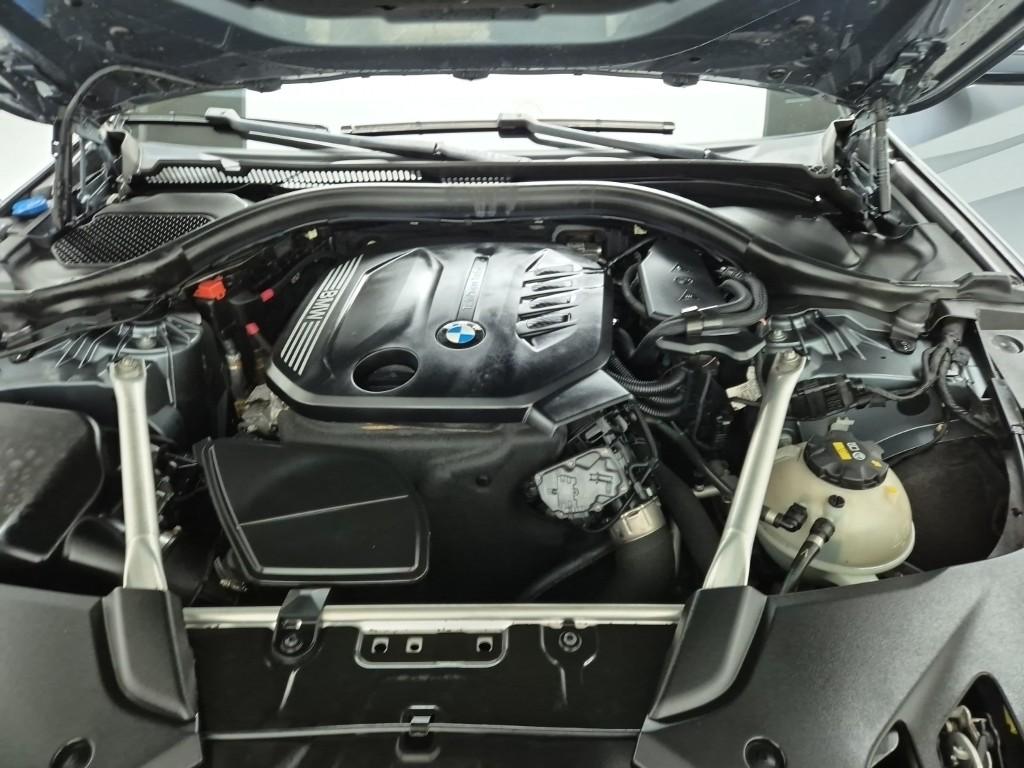 2019 BMW 5 SERIES (7Gen) 