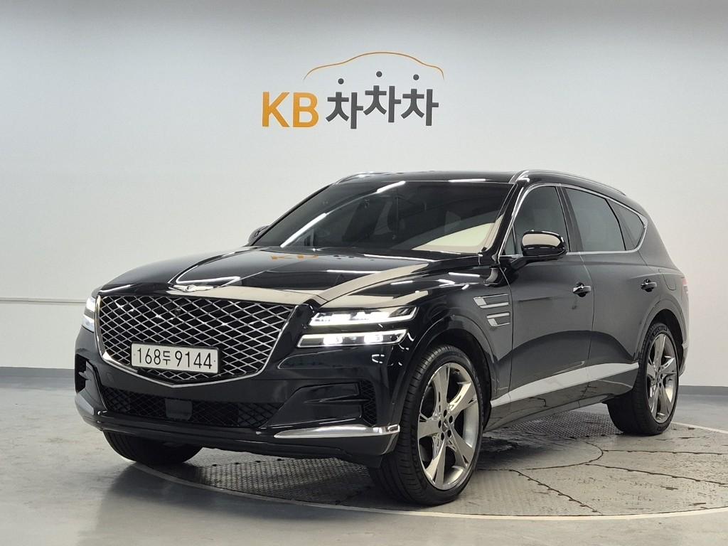 2020 GENESIS GV80 