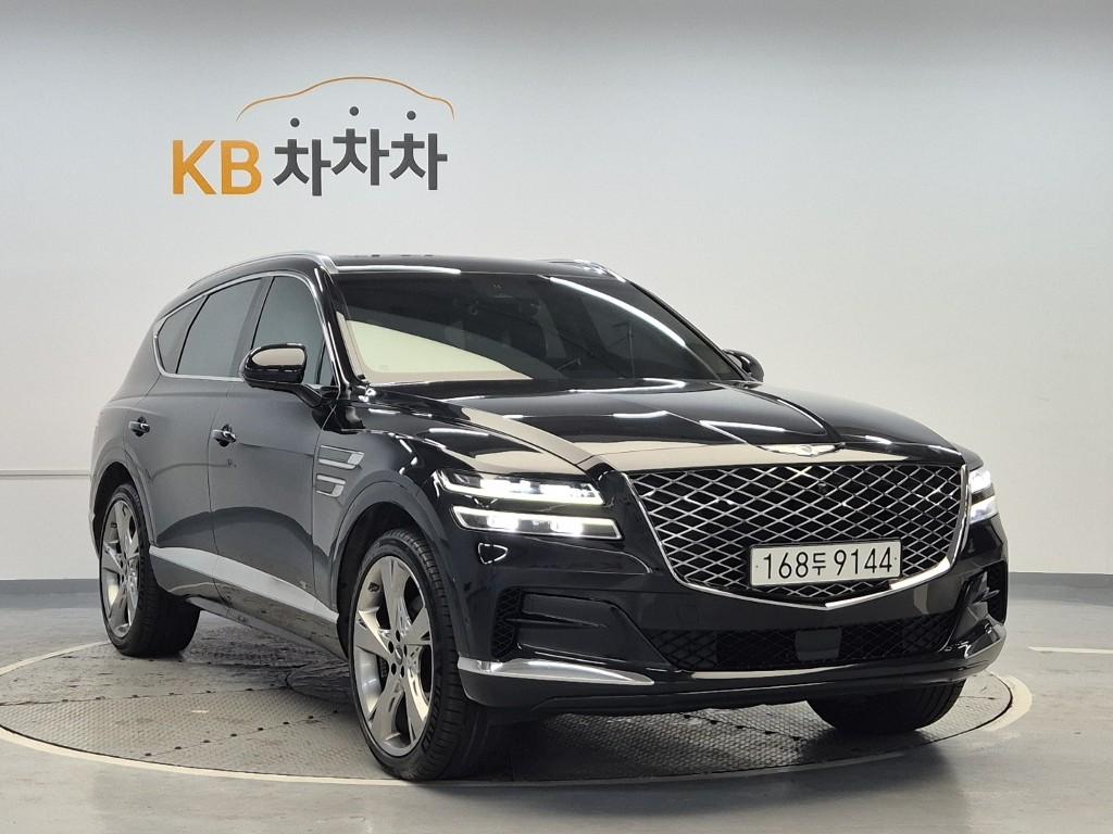 2020 GENESIS GV80 