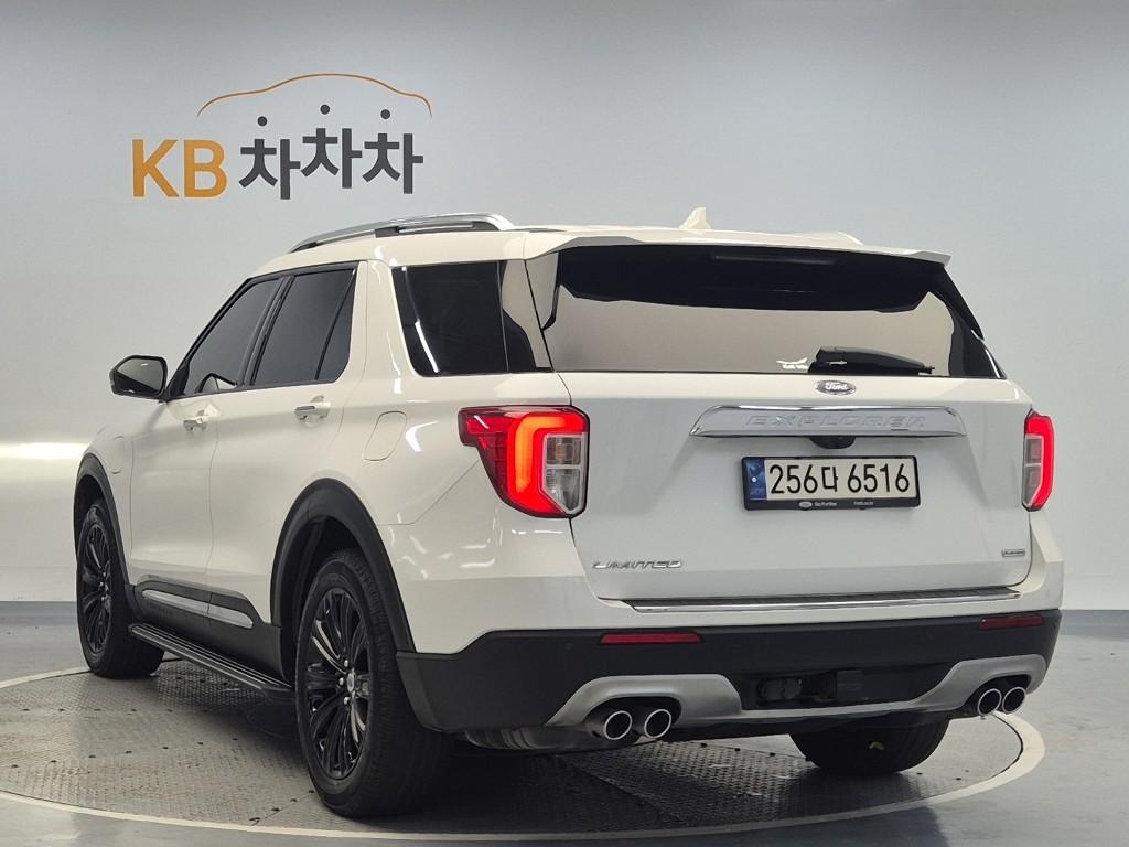 2021 FORD EXPLORER (6G) 