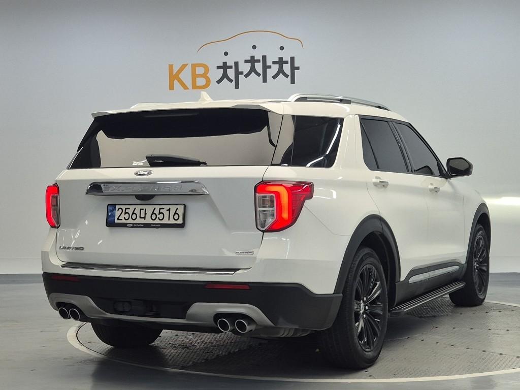 2021 FORD EXPLORER (6G) 