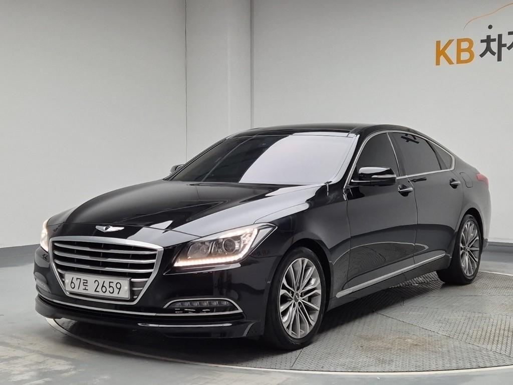 2015 HYUNDAI GENESIS DH 