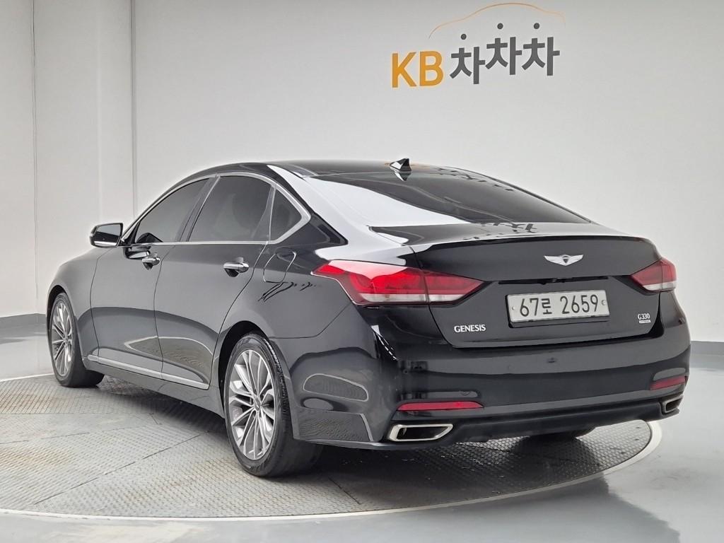 2015 HYUNDAI GENESIS DH 