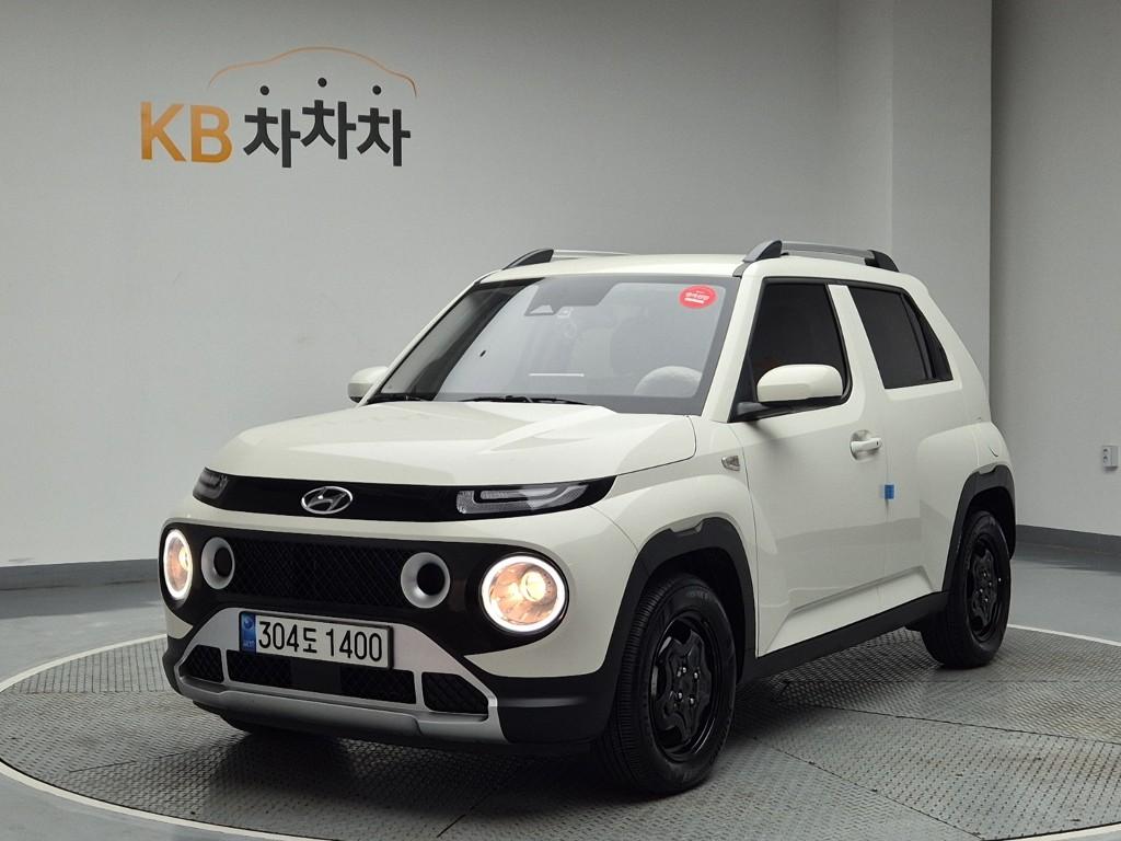 2023 HYUNDAI CASPER 