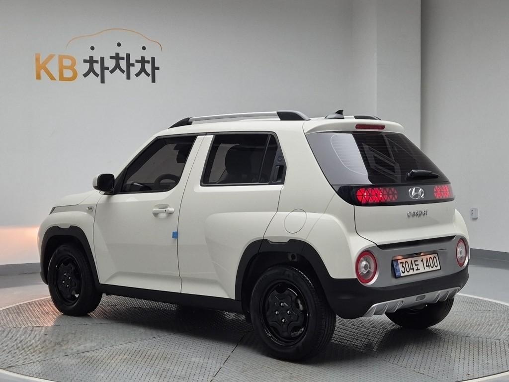 2023 HYUNDAI CASPER 