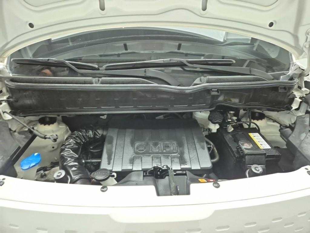 2021 KIA THE NEW RAY 