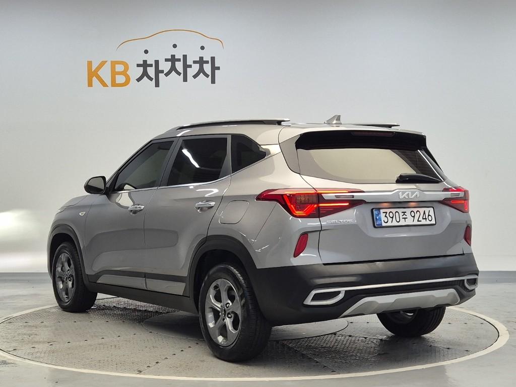 2022 KIA SELTOS 