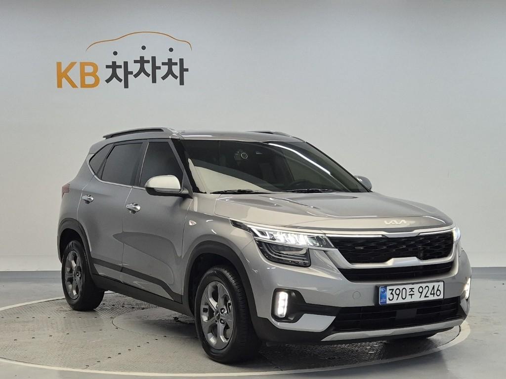 2022 KIA SELTOS 