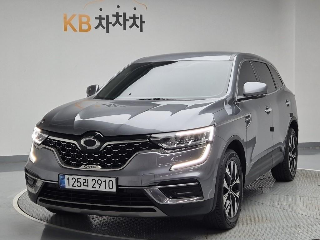 2021 RENAULT KOREA NEW QM6 