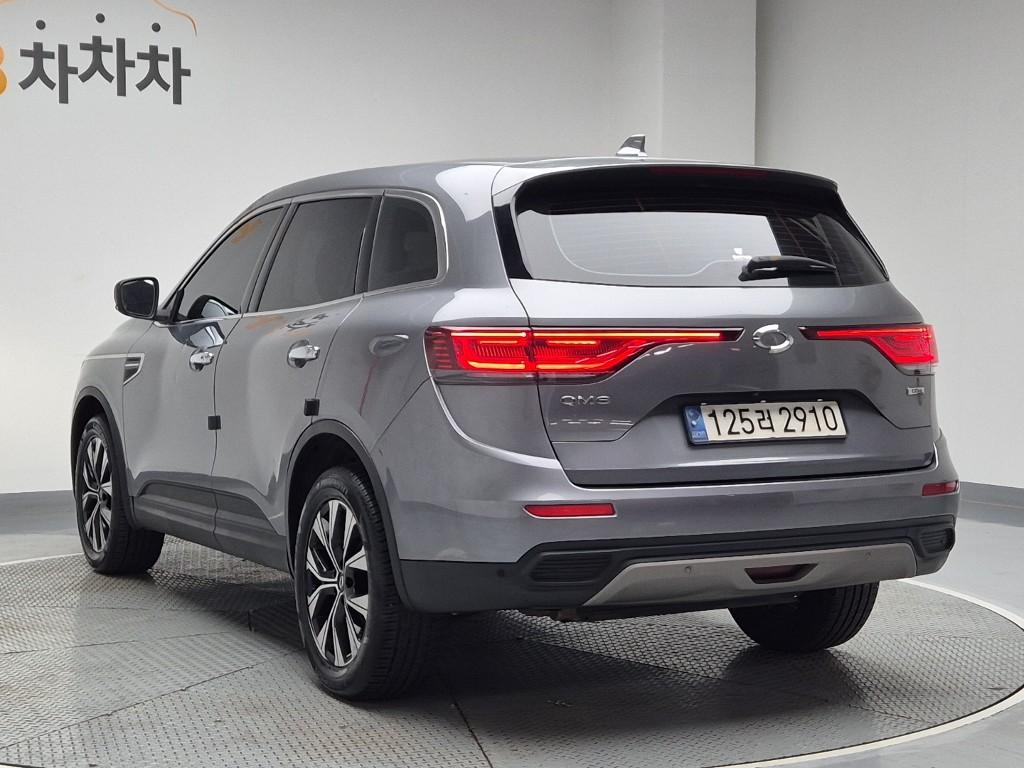 2021 RENAULT KOREA NEW QM6 